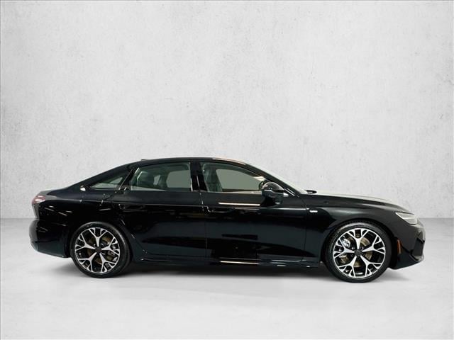 2026 Audi A6 Sedan