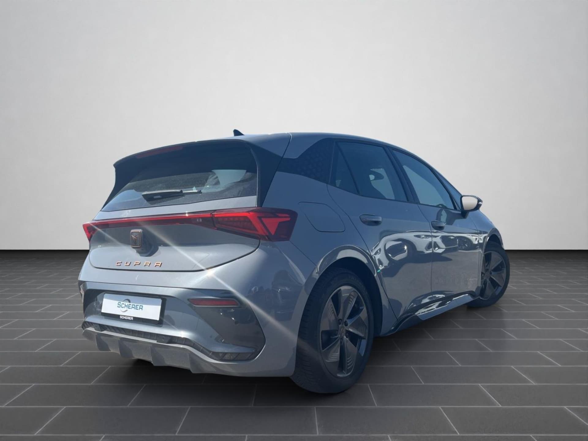 CUPRA Born