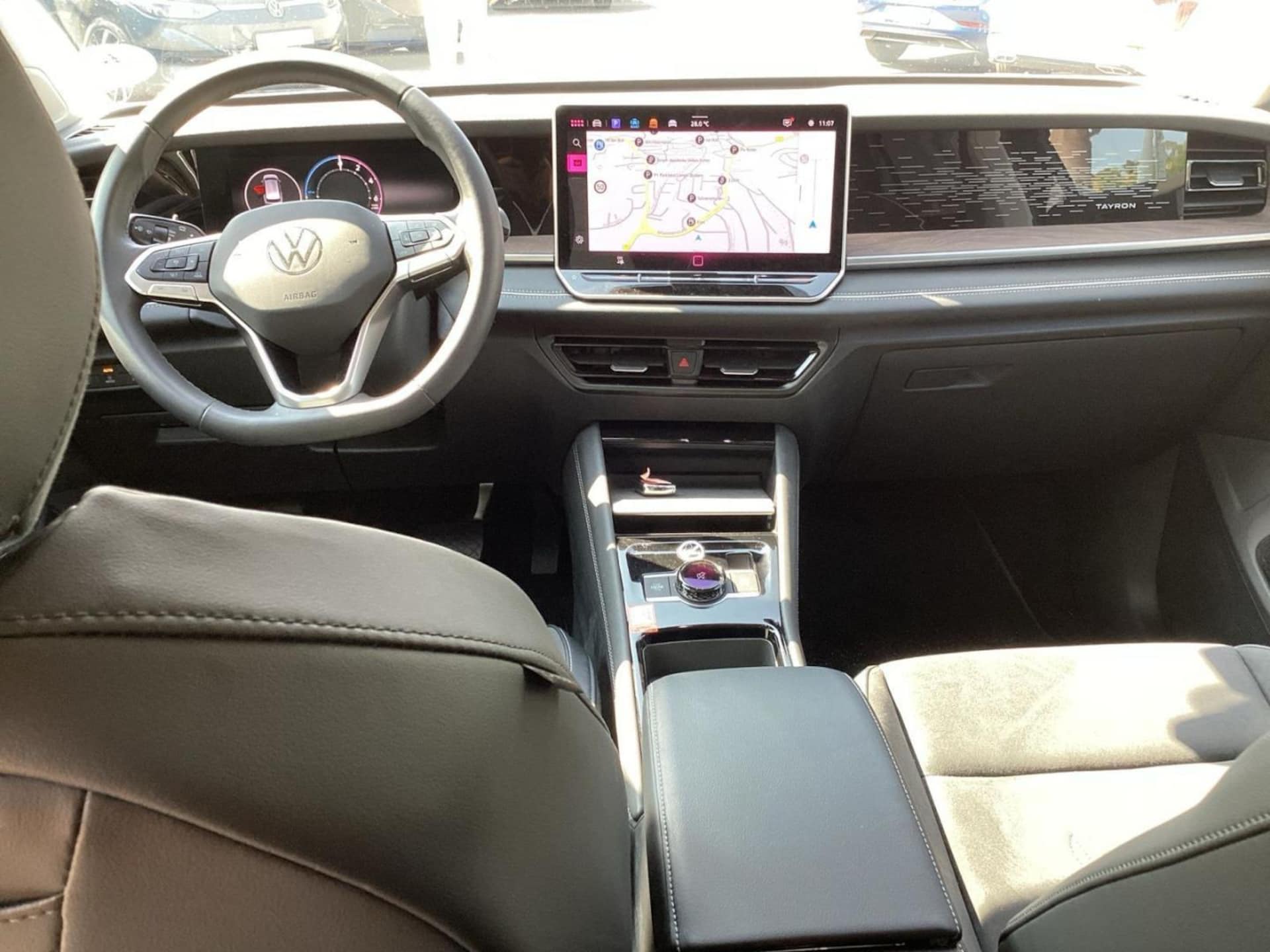 Volkswagen Tayron Elegance