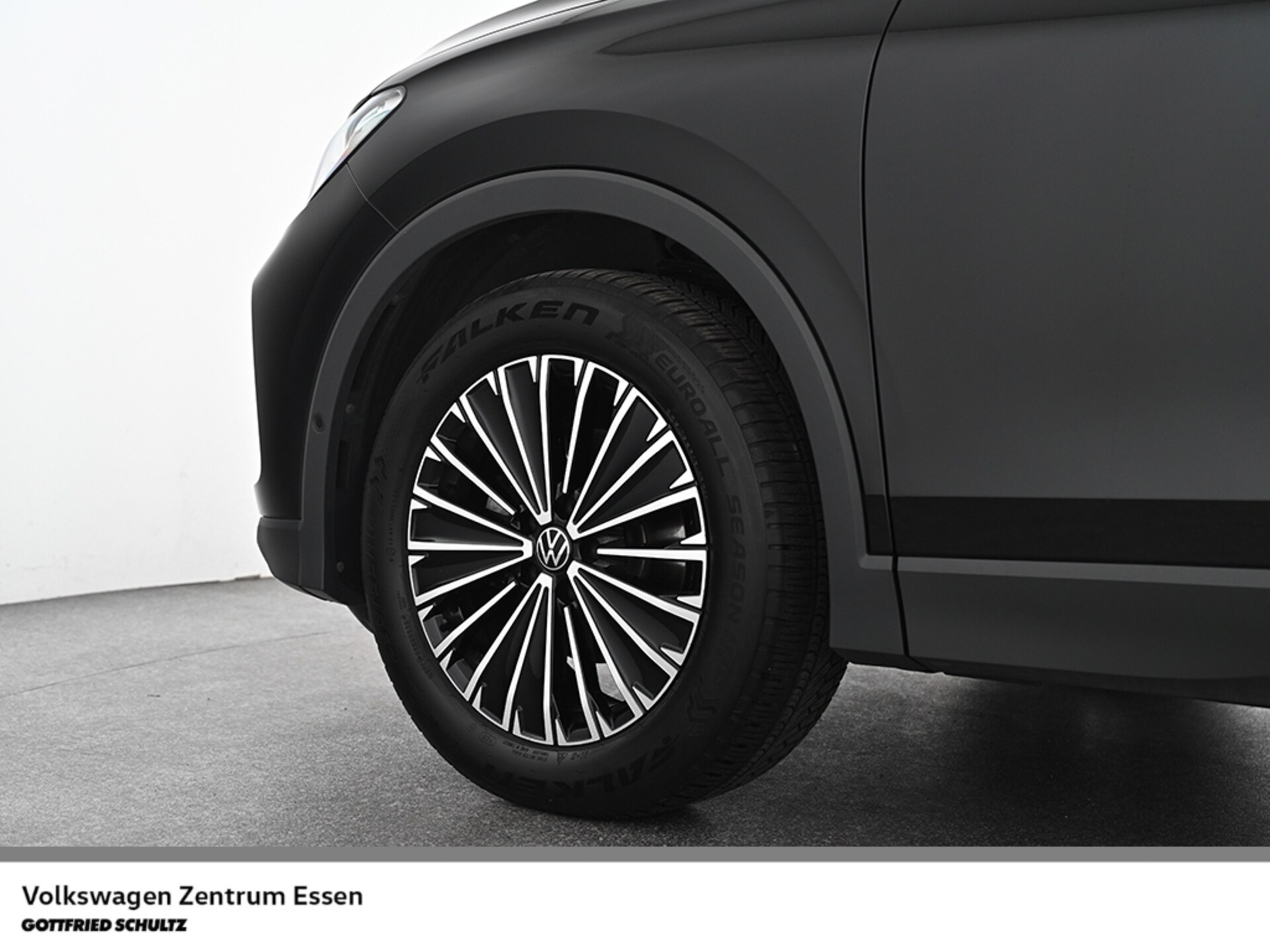 Volkswagen Tiguan Life
