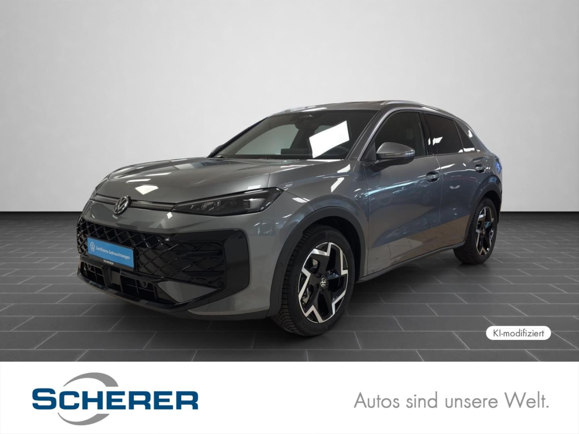 Volkswagen T-Roc R-Line