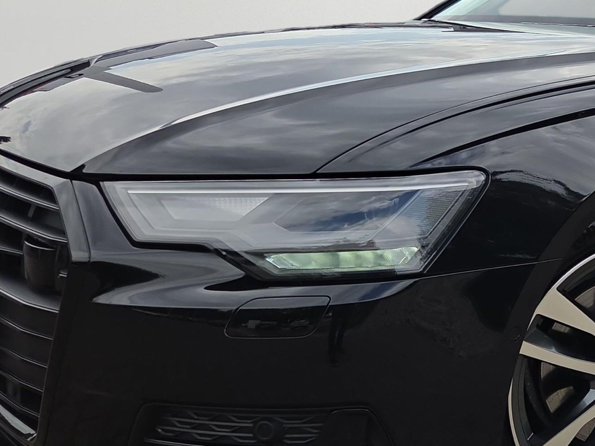 Audi A6 Avant Sport