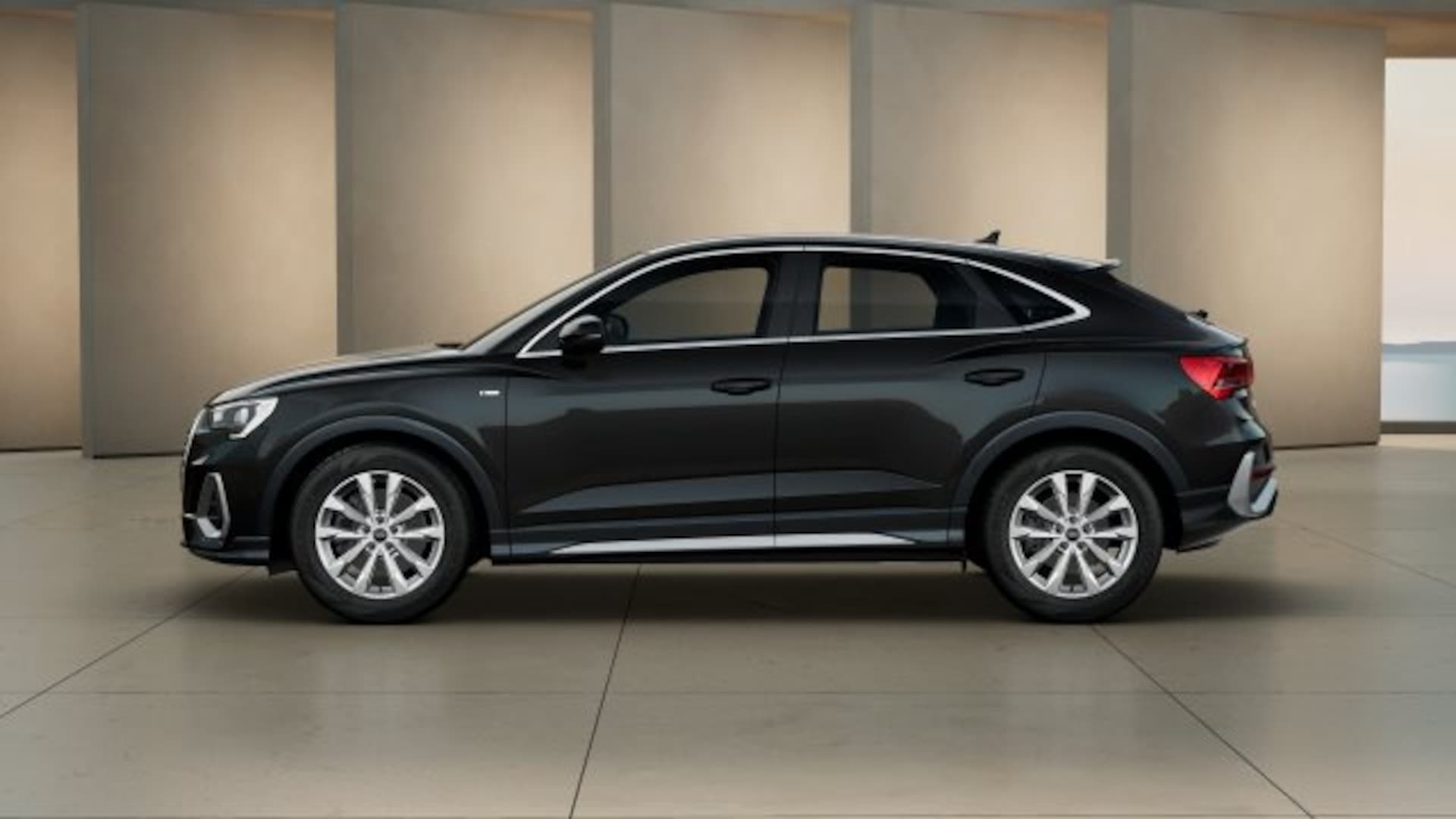 Audi Q3 Sportback S line