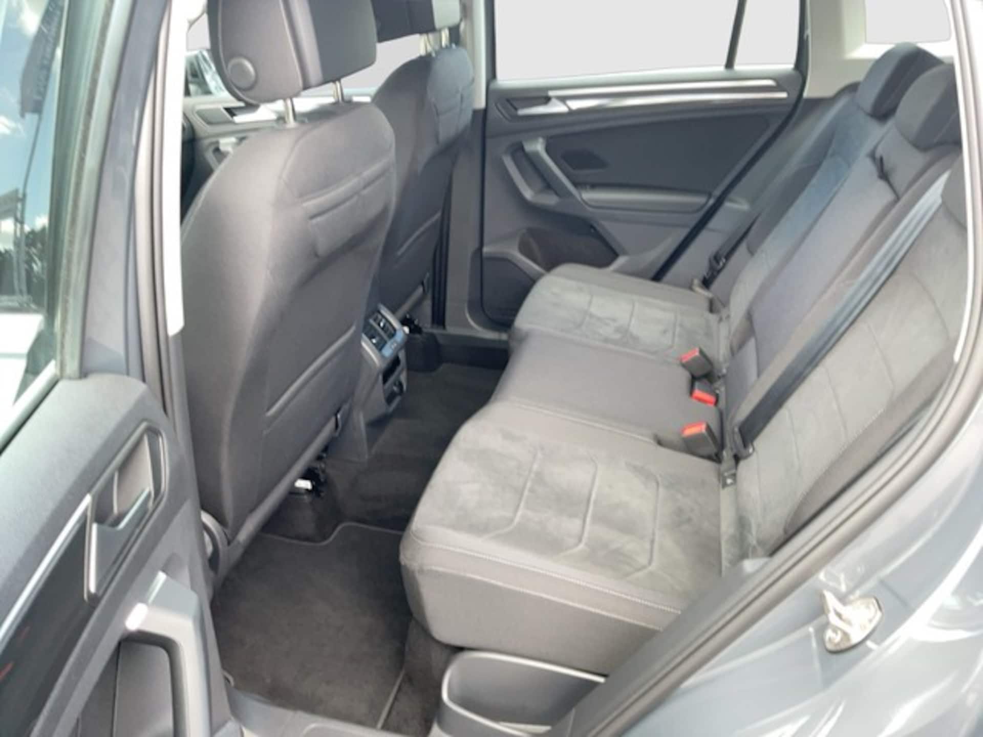 Volkswagen Tiguan Elegance