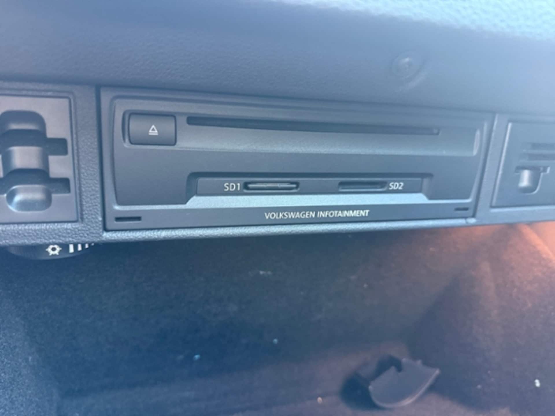 Volkswagen Golf Comfortline