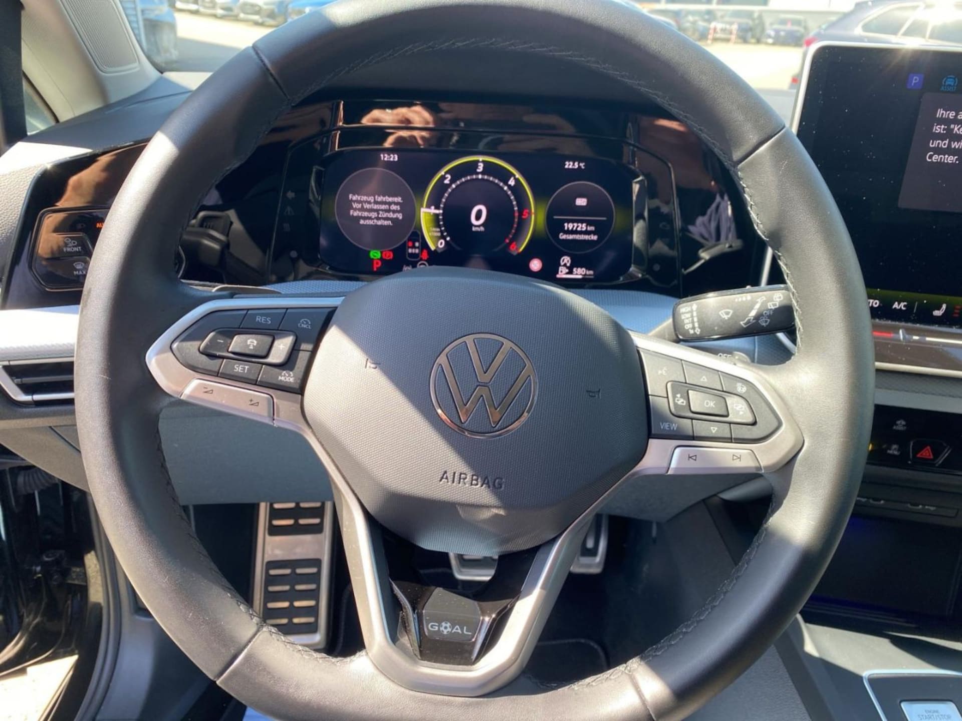 Volkswagen Golf Variant Goal