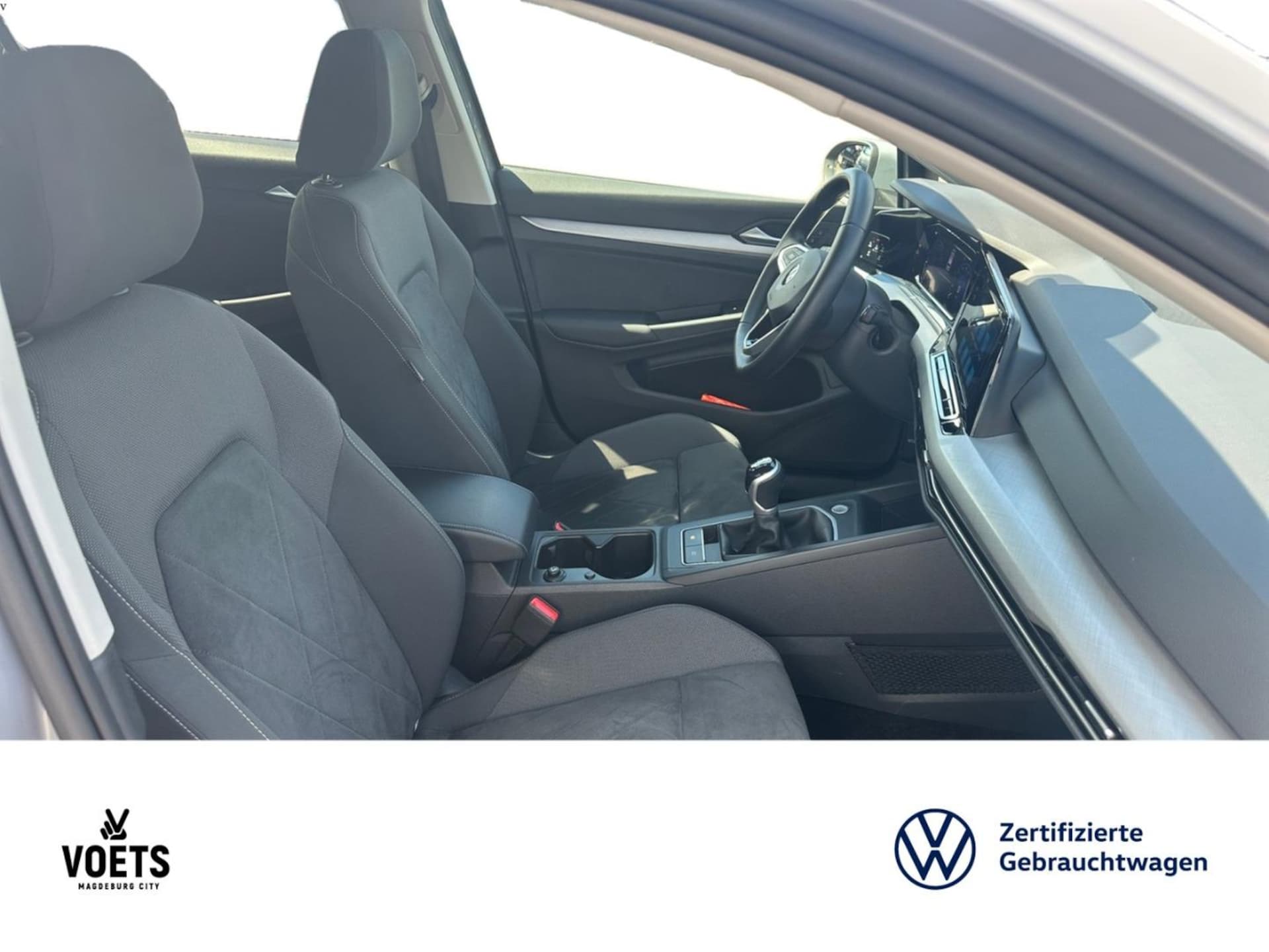 Volkswagen Golf Variant Life