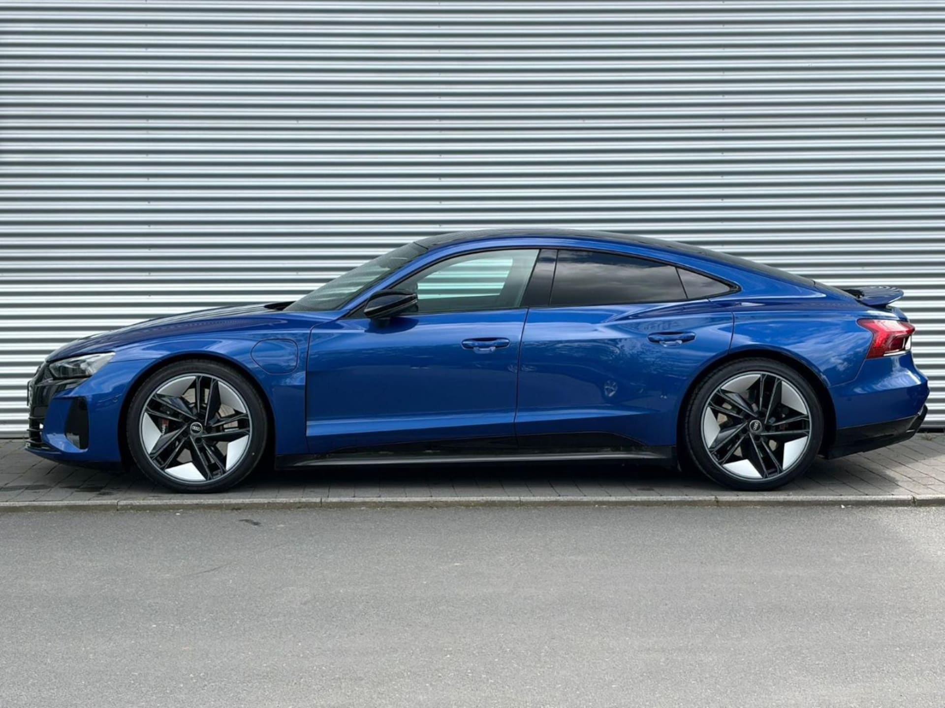 Audi RS e-tron GT