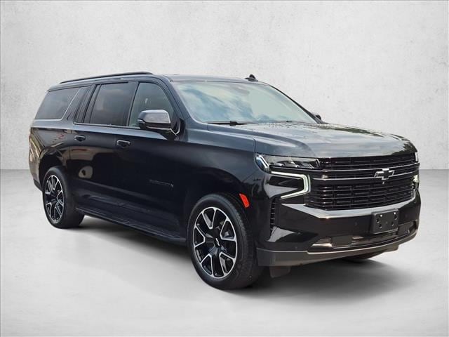 2024 Chevrolet Suburban