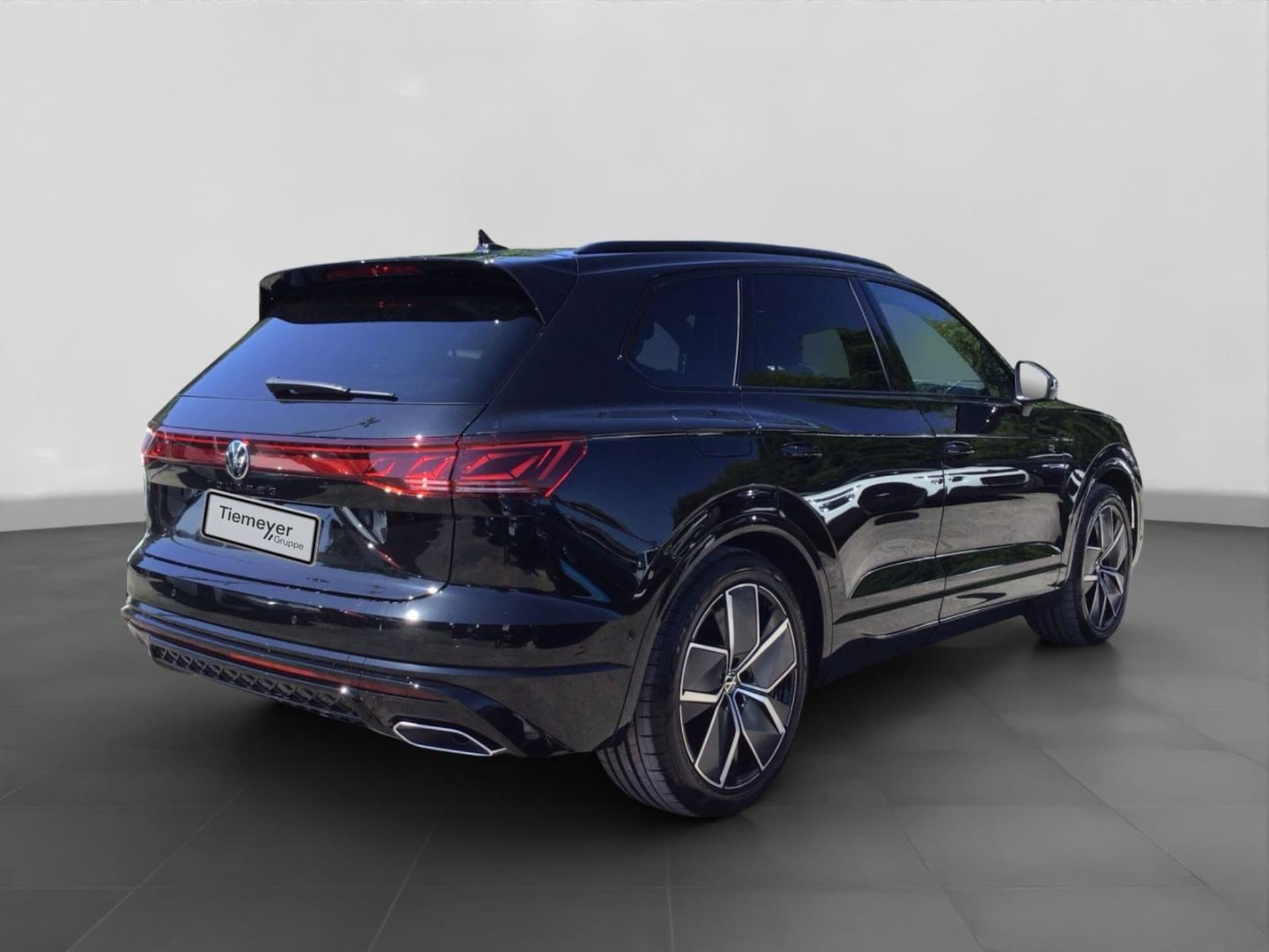 Volkswagen Touareg R-Line