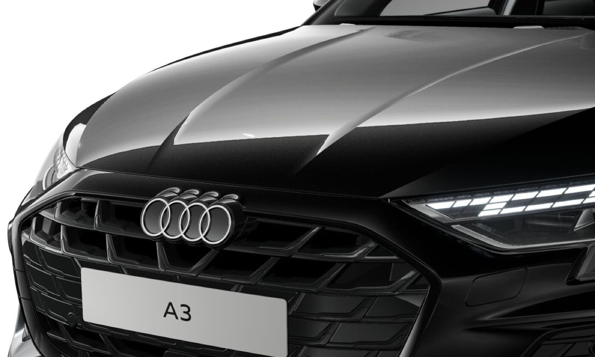 Audi A3 Limousine S line