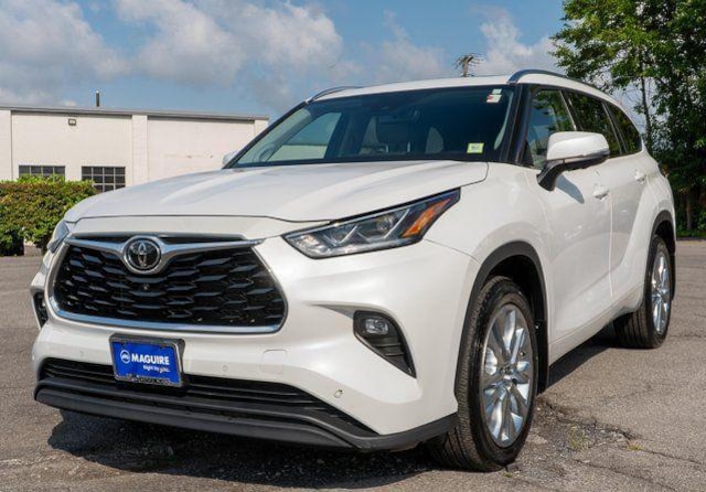 2023 Toyota Highlander