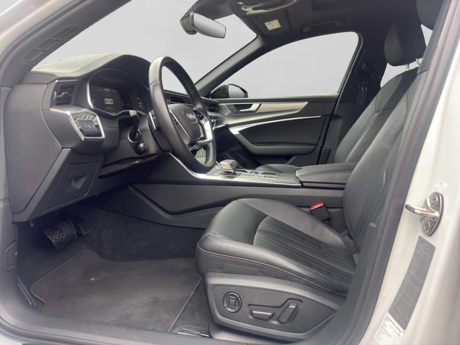 Audi A6 Avant Design