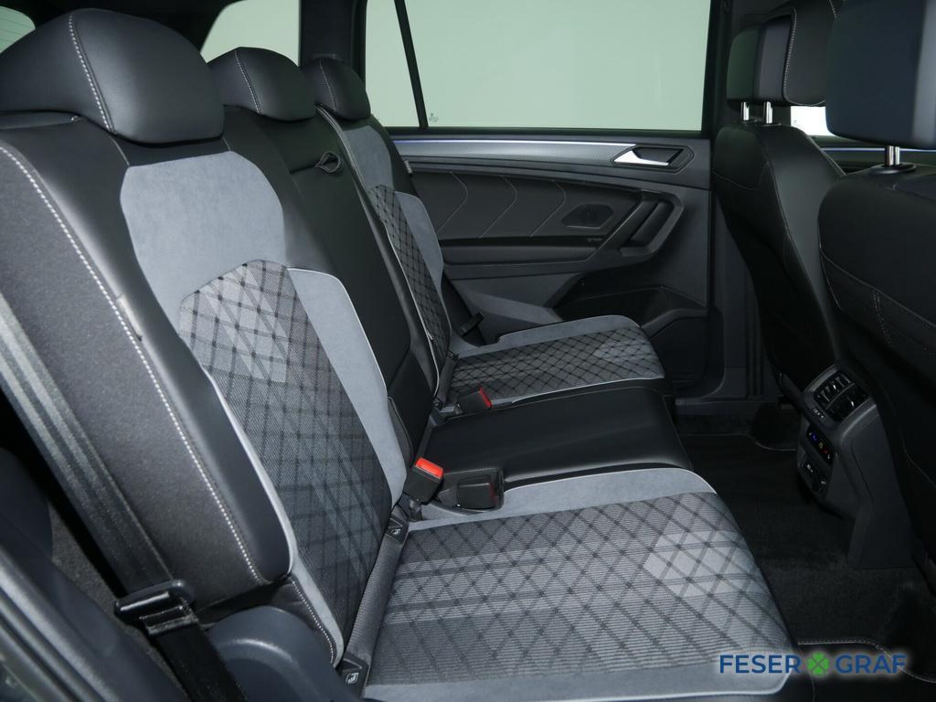 Volkswagen Tiguan Allspace R-Line