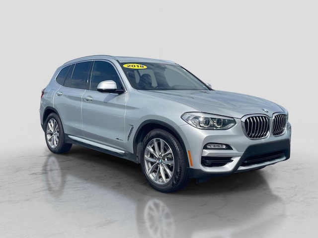 2018 BMW X3