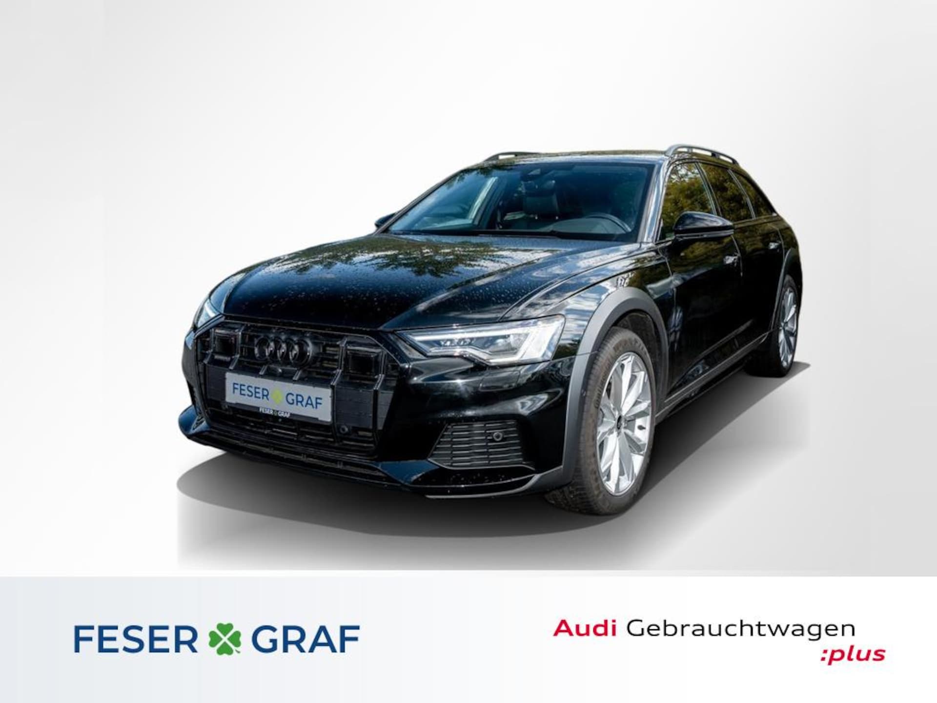 Audi A6 allroad quattro 2022