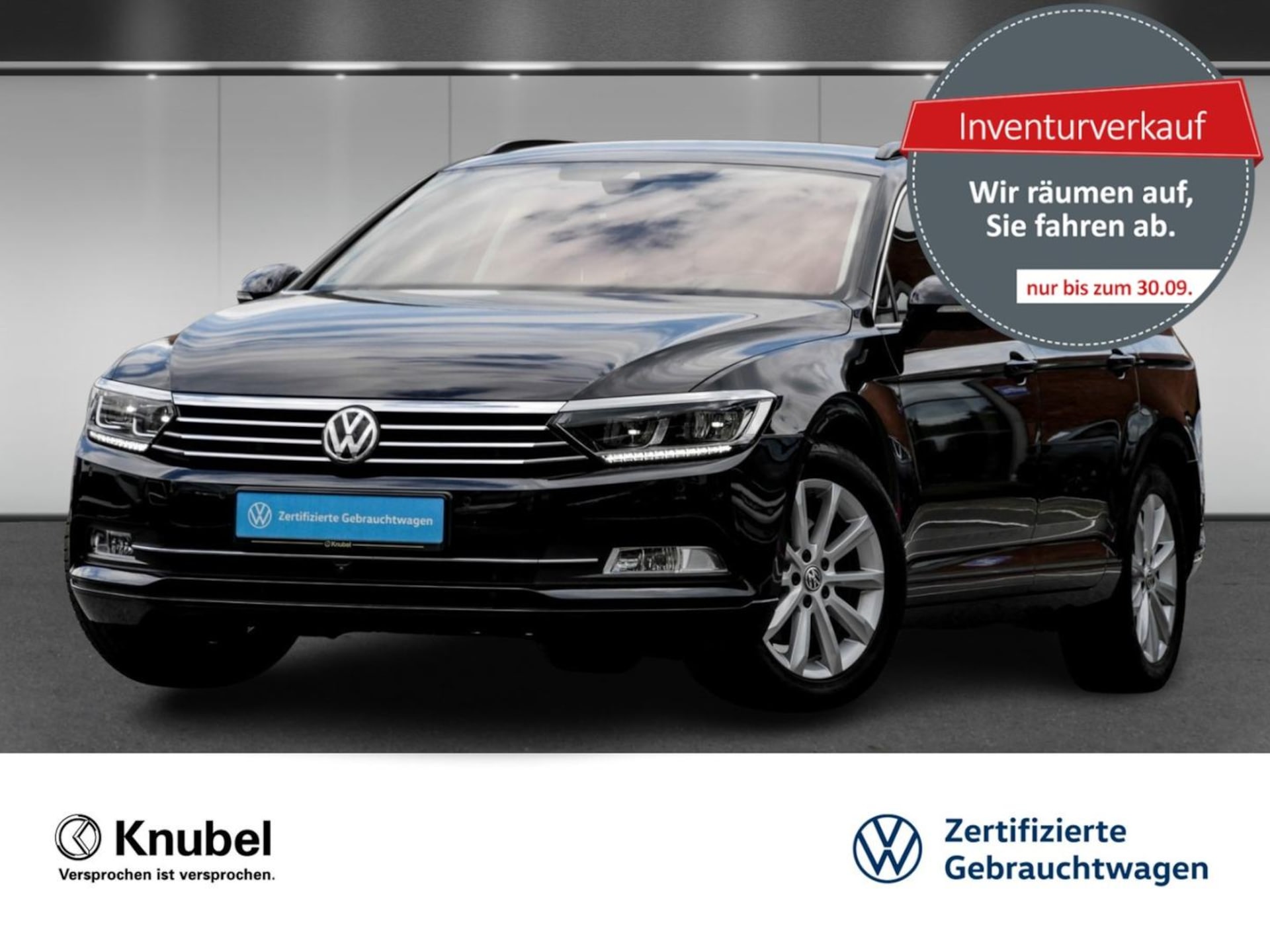Volkswagen Passat Variant Comfortline