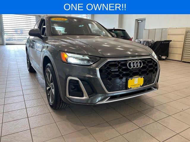 Photo of 2023 Audi Q5