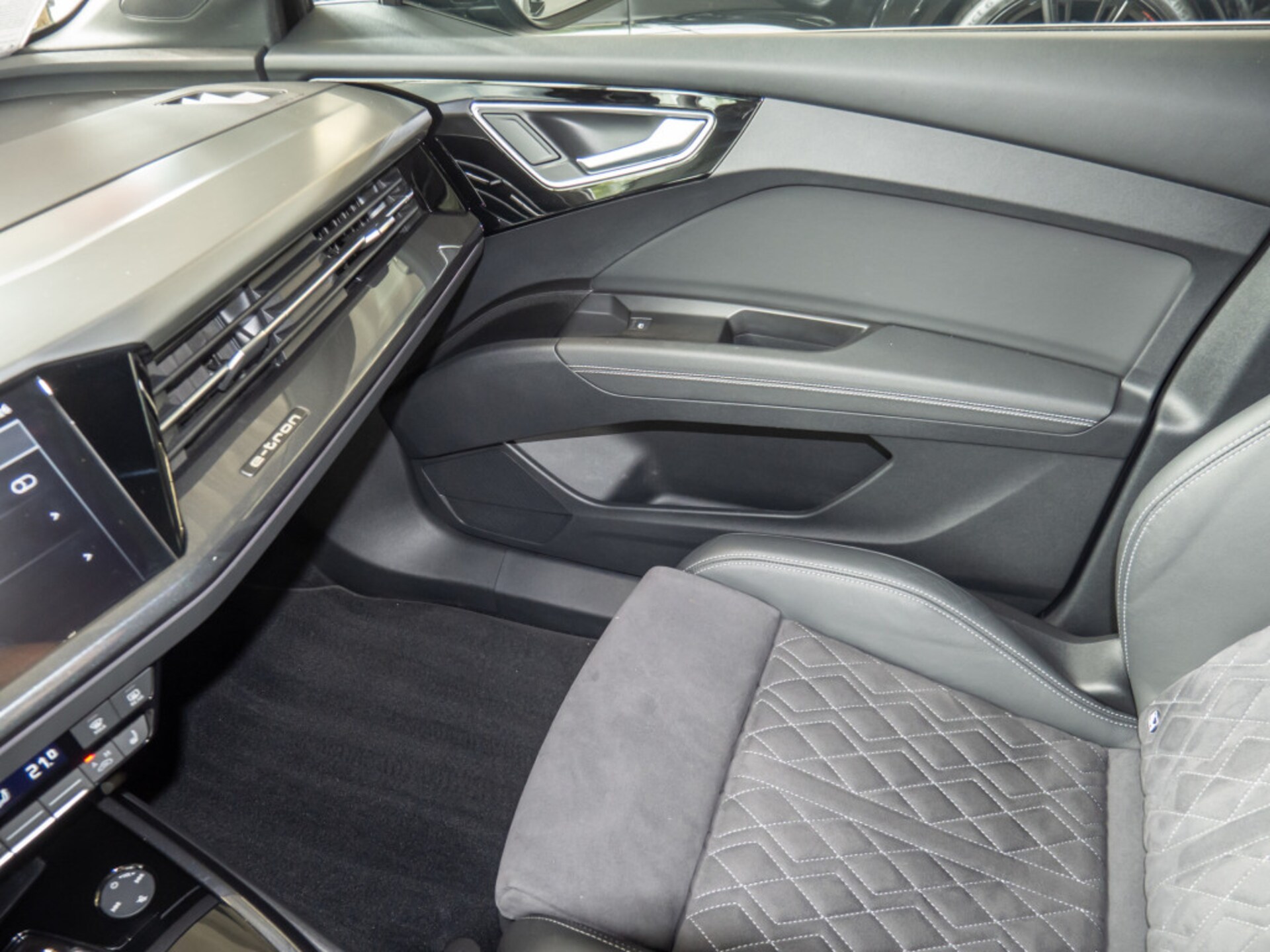 Audi Q4 Sportback e-tron
