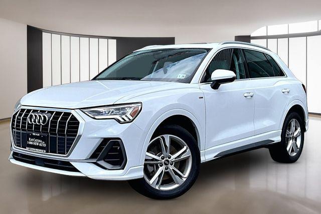 2024 Audi Q3 SUV