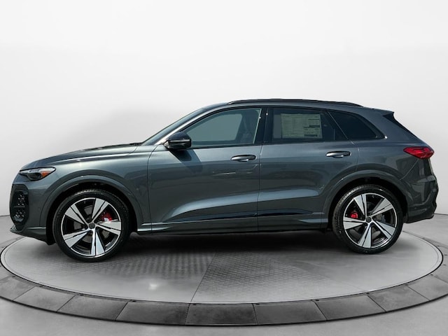 2026 Audi SQ5