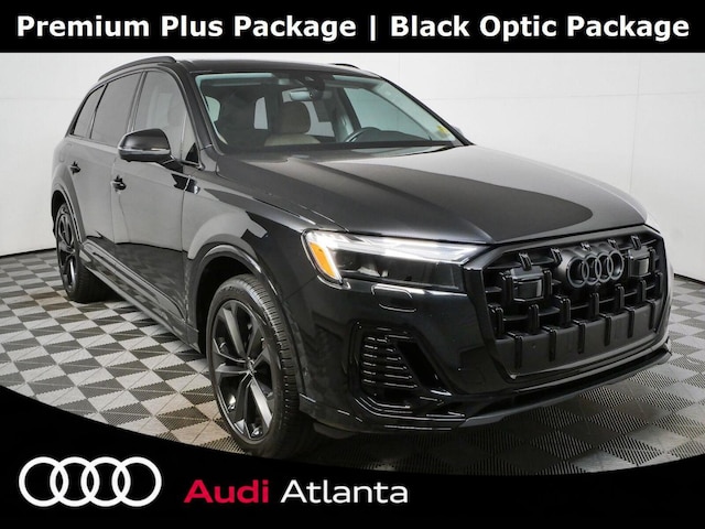 Photo of 2025 Audi Q7 