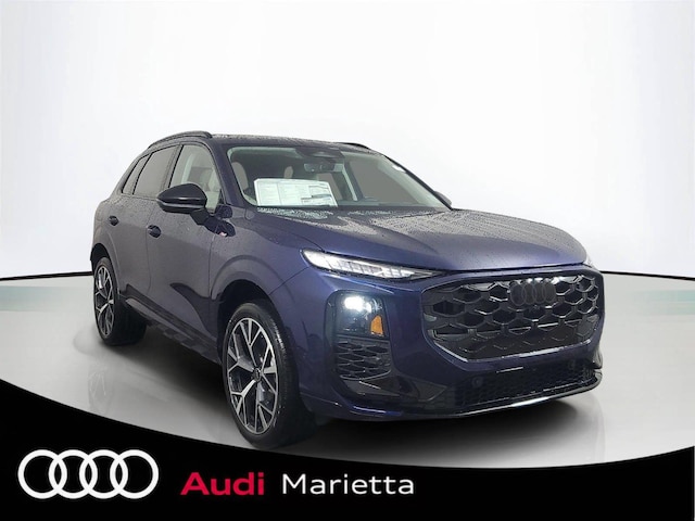 2026 Audi Q3