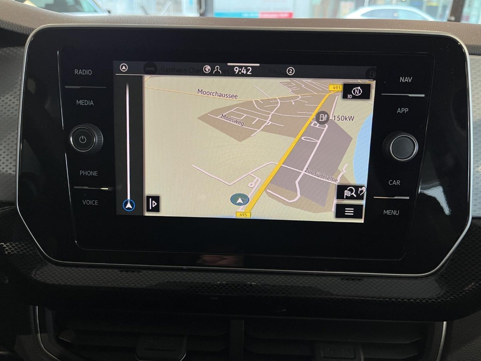 Volkswagen T-Cross – Bild 21