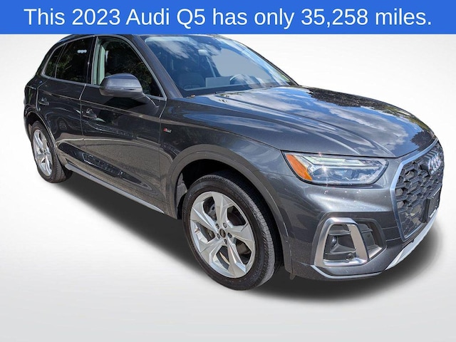Photo of 2023 Audi Q5