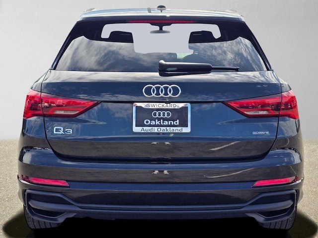 2024 Audi Q3 SUV