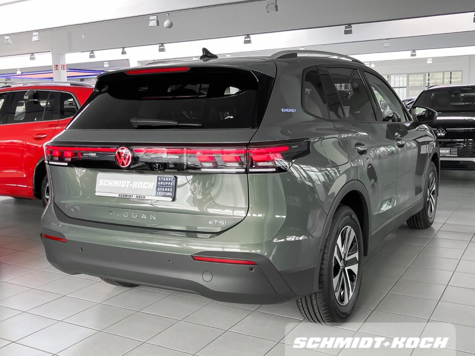 Volkswagen Tiguan – Bild 3