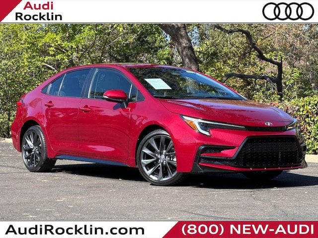 Photo of 2023 Toyota Corolla 