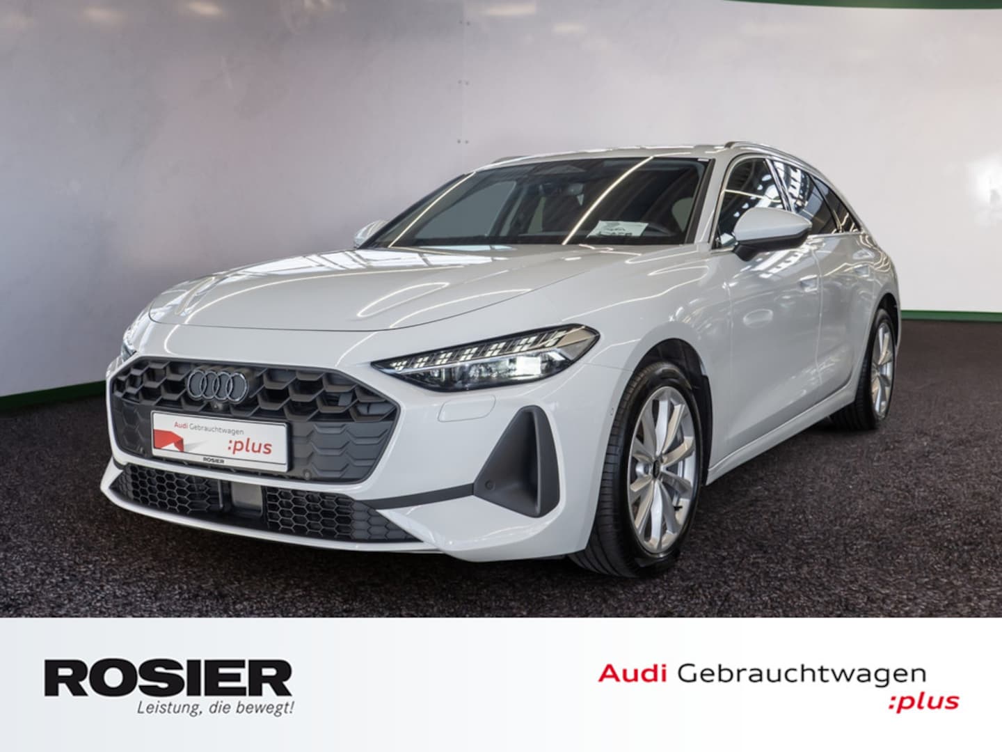 Bild über Audi A5 Avant TDI 150 kW S tronic - für weitere Informationen kontaktieren Sie den Audi Partner