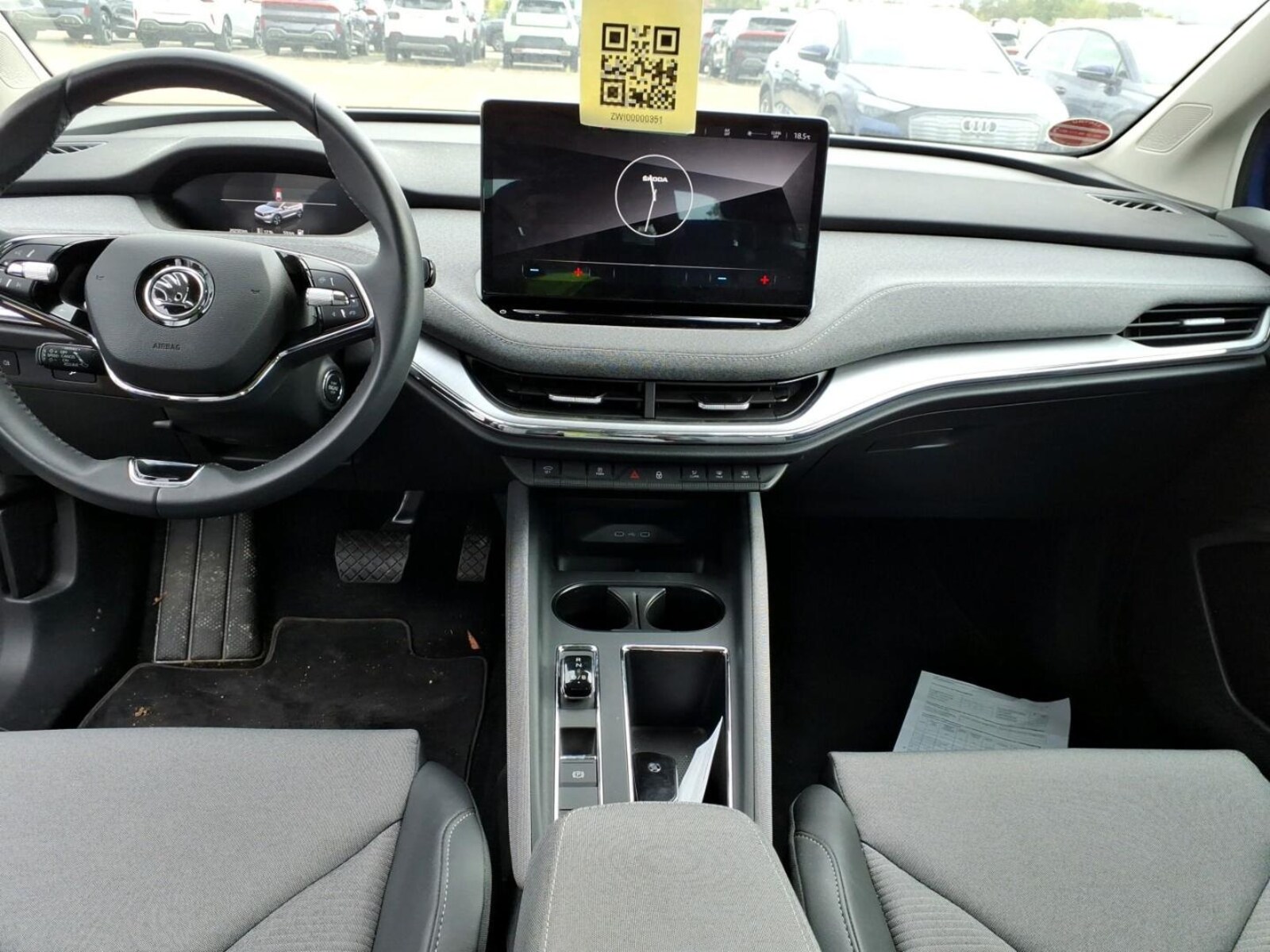Škoda Enyaq – Bild 6
