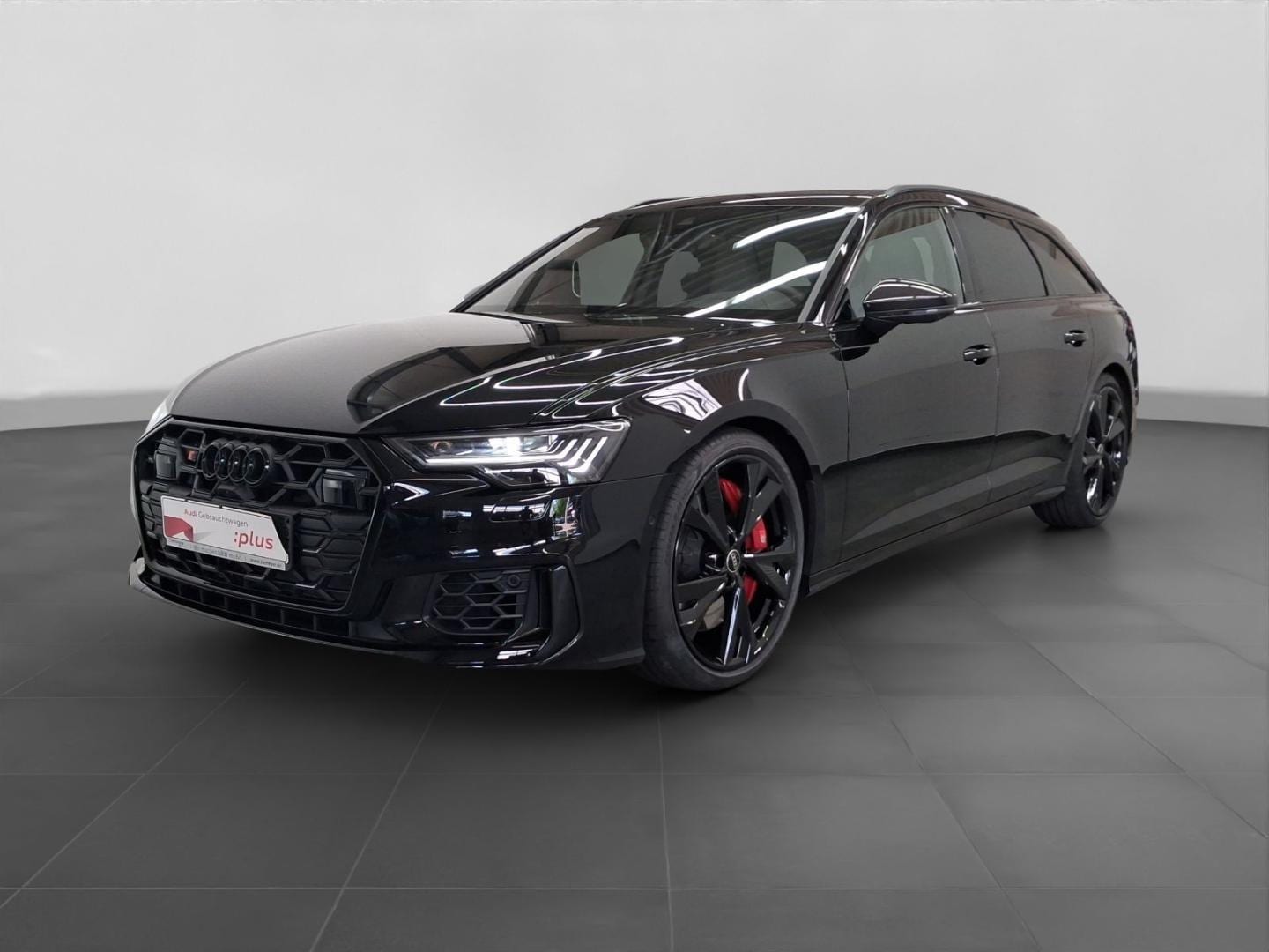 Bild über Audi S6 Avant TDI quattro tiptronic - für weitere Informationen kontaktieren Sie den Audi Partner