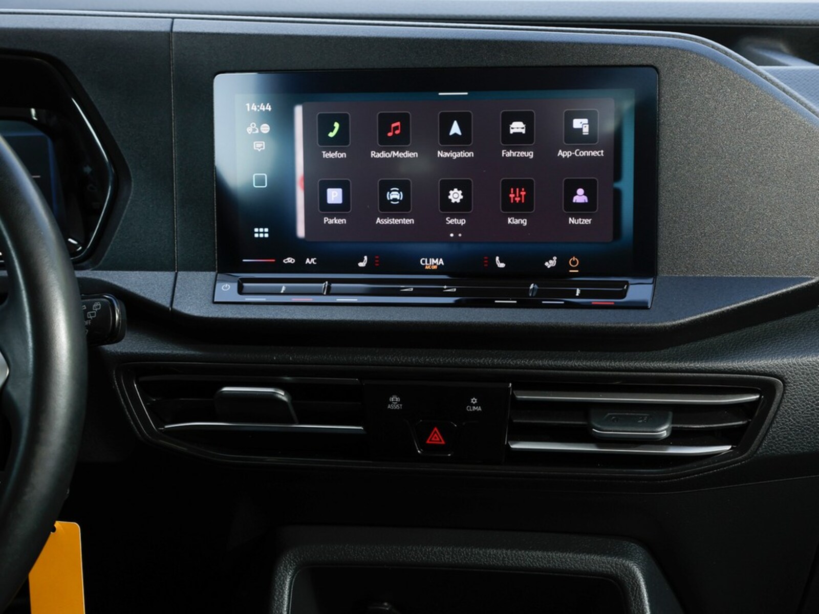 Volkswagen Caddy – Bild 11