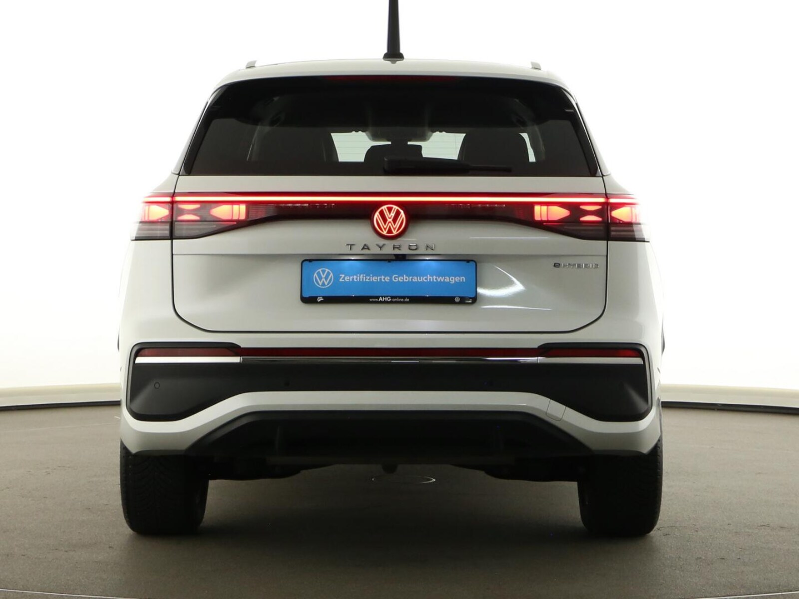 Volkswagen Tayron – Bild 10