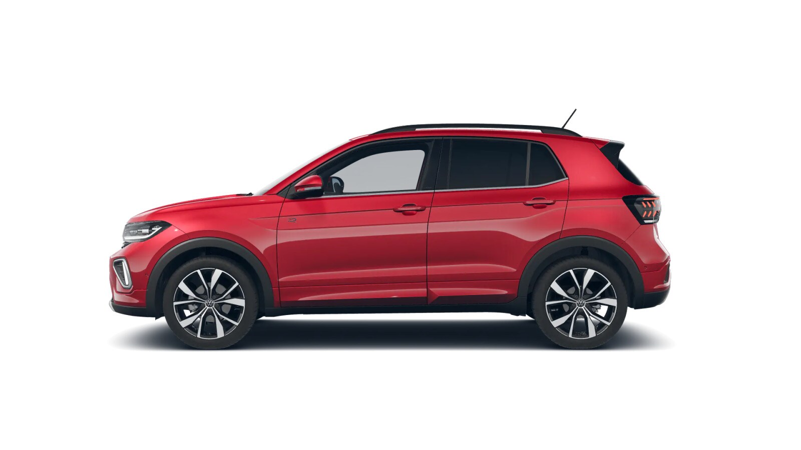 Volkswagen T-Cross – Bild 5
