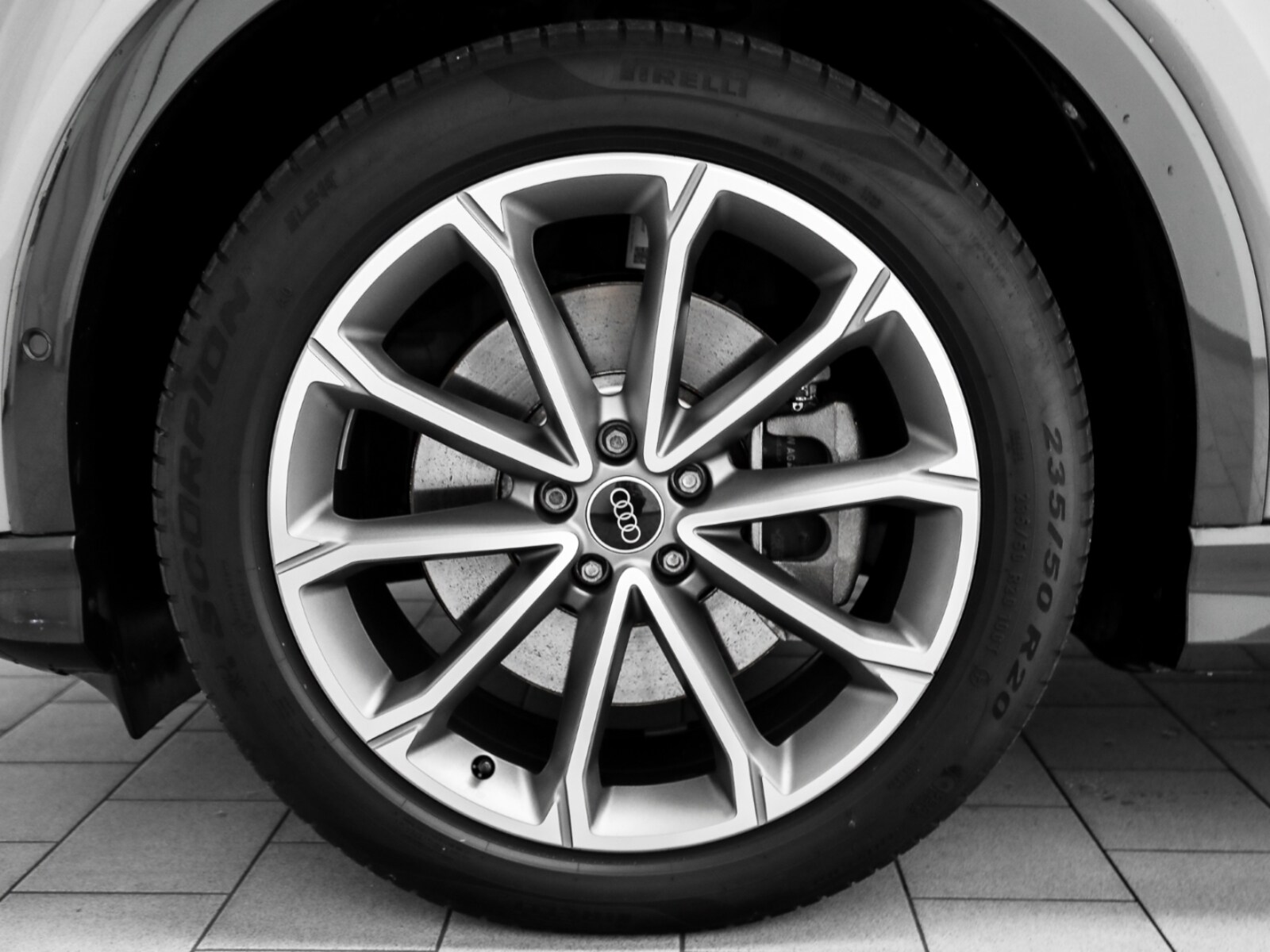 Audi Q4 Sportback e-tron – Bild 3