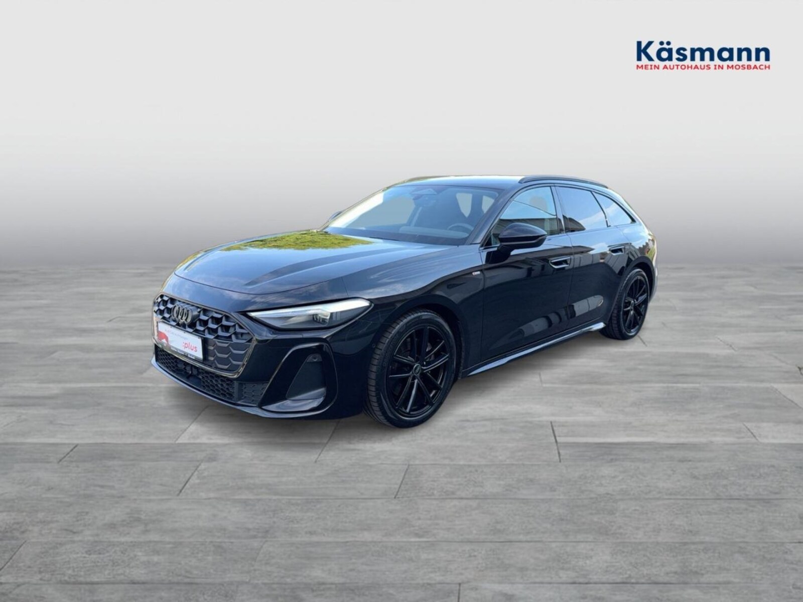 Audi A5 Avant