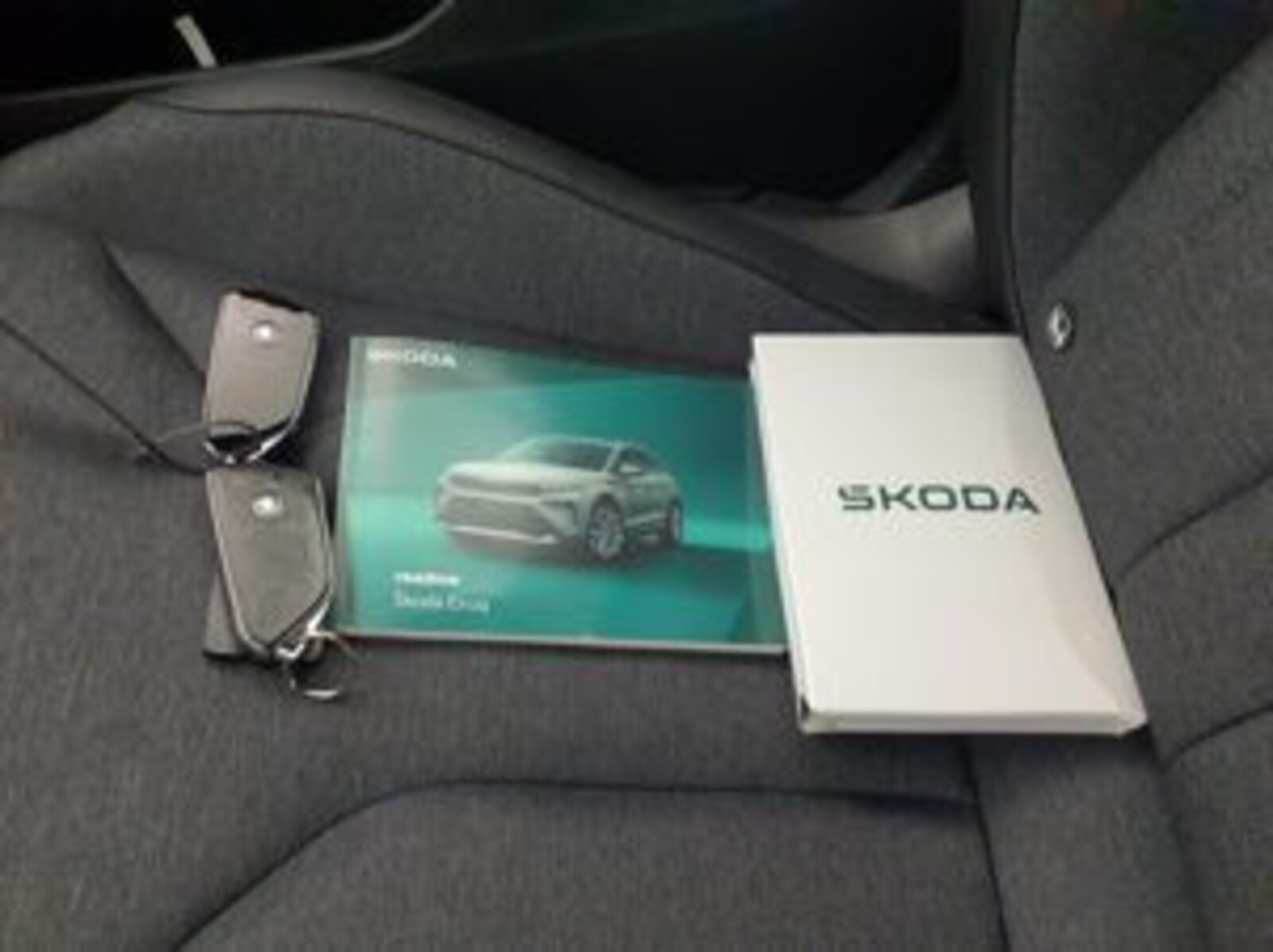 Škoda Elroq – Bild 12
