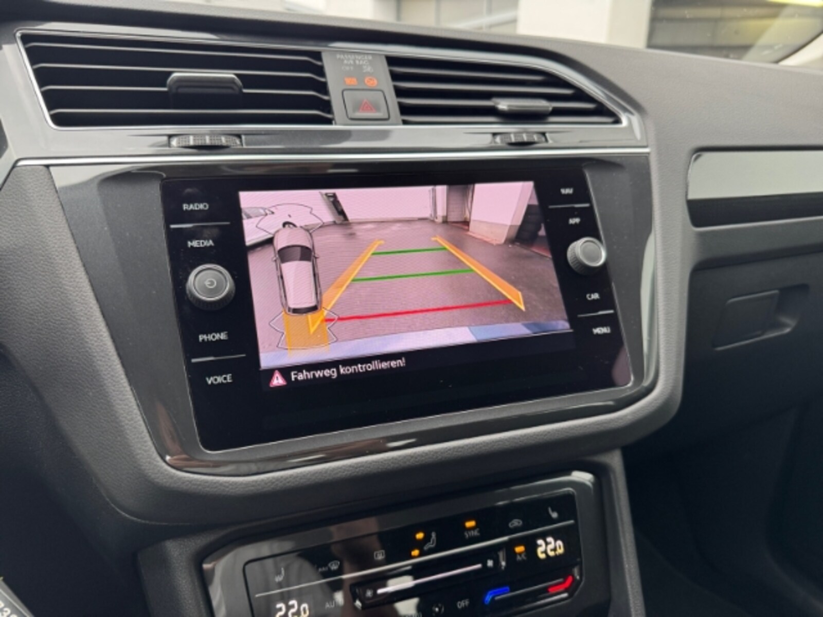 Volkswagen Tiguan – Bild 13