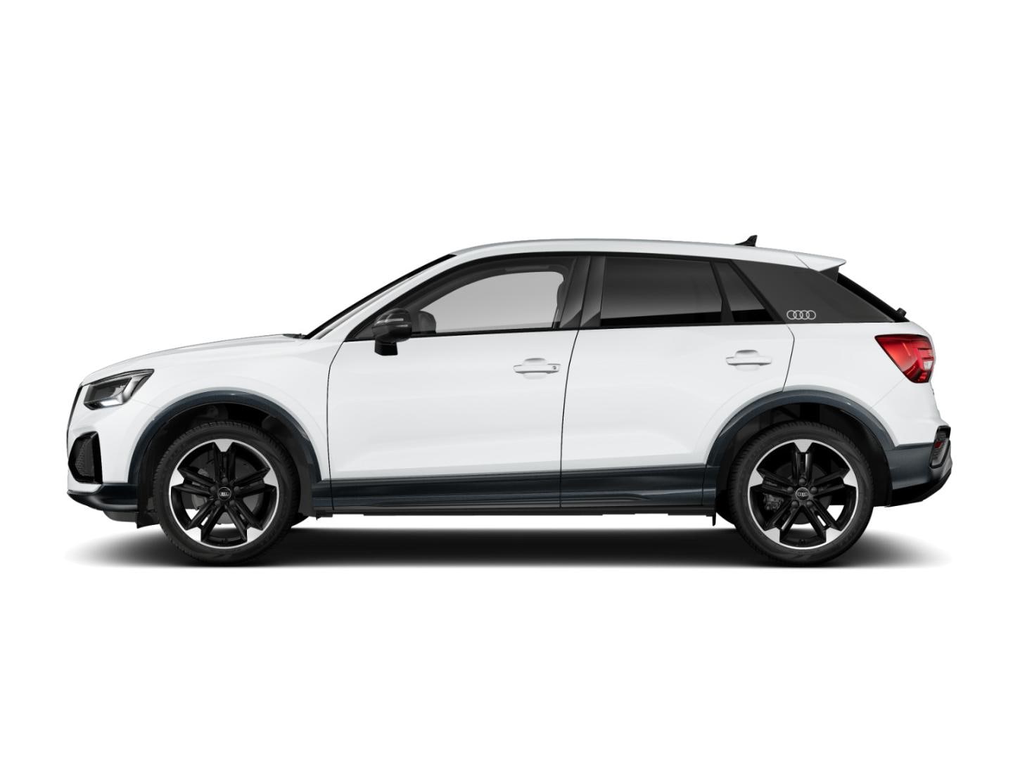 Bild über Audi Q2 advanced 35 TFSI S tronic - für weitere Informationen kontaktieren Sie den Audi Partner