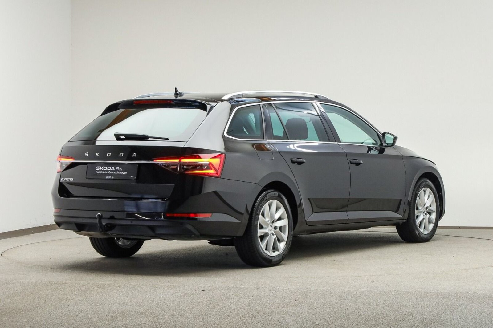 Škoda Superb Combi – Bild 3
