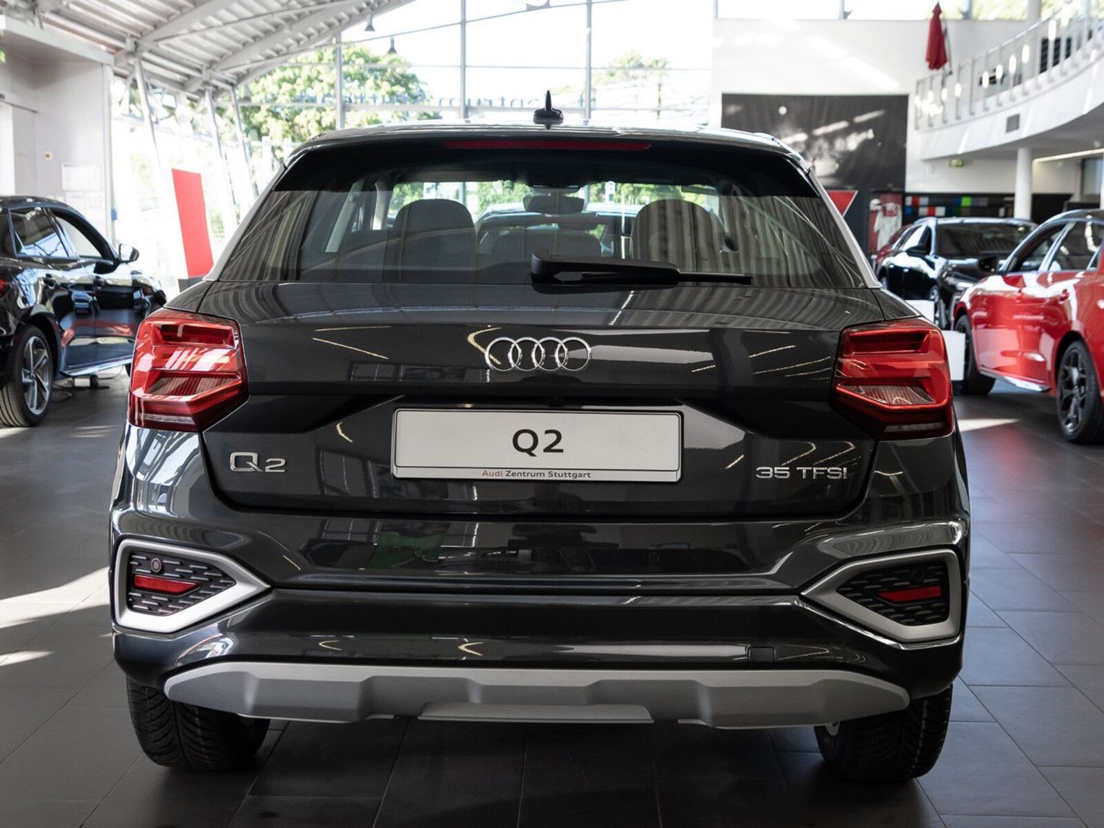 Audi Q2 – Bild 5
