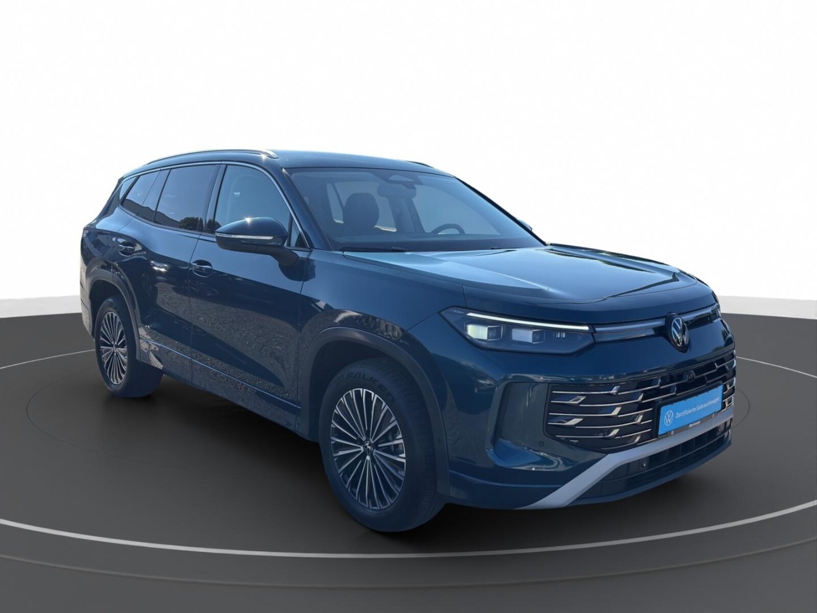 Volkswagen Tayron – Bild 5