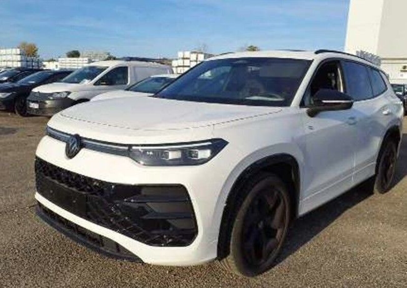 Volkswagen Tayron – Bild 2