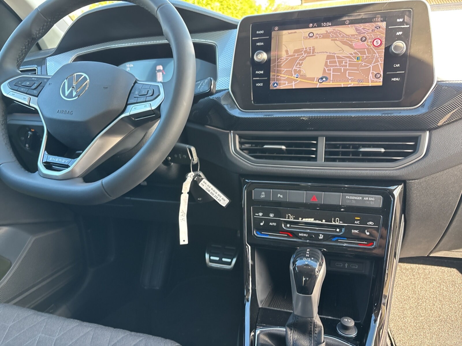 Volkswagen T-Cross – Bild 14