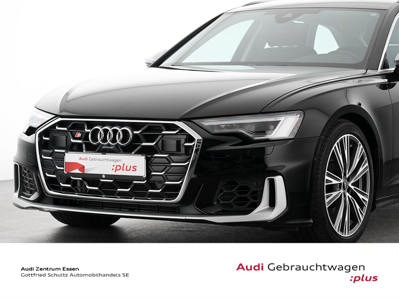 Audi S6 Avant – Bild 8