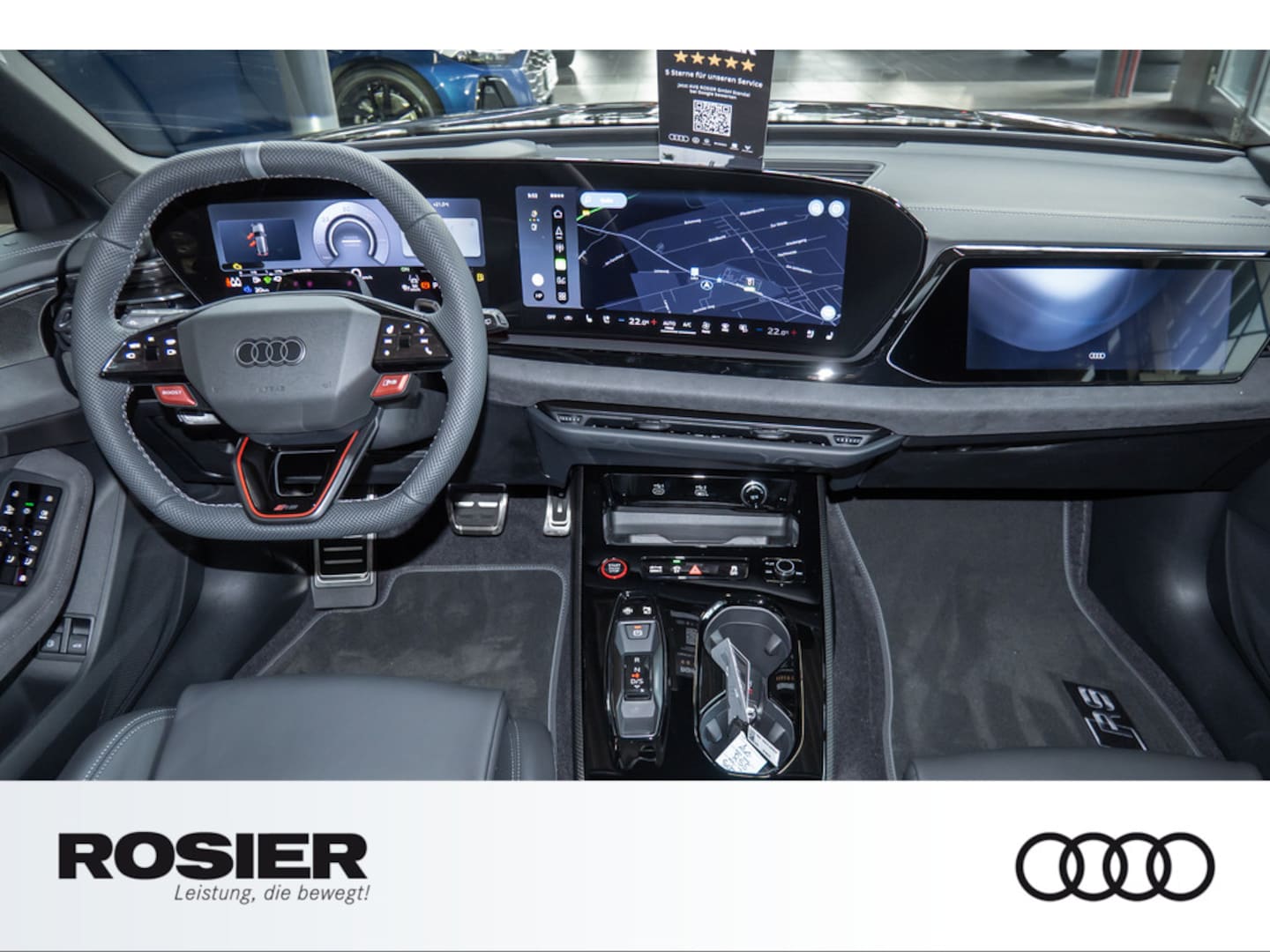 Bild über Audi RS 5 Avant TFSI quattro 470 kW tiptronic - für weitere Informationen kontaktieren Sie den Audi Partner